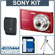 Sony Cyber-Shot DSC-W510 Digital Camera Kit - Red - with 4GB SD Memory Card Camera Case, Table Top Tripod: Picture 5 thumbnail
