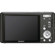 Sony Cyber-Shot DSC-W530 14.1 Megapixel Digital Camera, 2.7in LCD Screen, 26mm Equivalent Wide 4x Optical Zoom, iAuto, Sweep Panorama Mode, Black: Picture 1 thumbnail