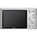 Sony Cyber-Shot DSC-W530 14.1 Megapixel Digital Camera, 2.7in LCD Screen, 26mm Equivalent Wide 4x Optical Zoom, iAuto, Sweep Panorama Mode, Silver: Picture 1 thumbnail