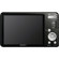 Sony Cyber-Shot DSC-W560 14.1 Megapixel Digital Camera, 3 inch LCD Screen, 4x Optical Zoom, HD 720p Movie Mode, iAuto, Sweep Panorama Mode, Black: Picture 1 thumbnail
