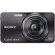 Sony Cyber-Shot DSC-W570 16.1 Megapixel Digital Camera, 2.7in LCD Screen, 5x Optical Zoom, HD 720p Movie Mode, Sweep Panorama Mode, Black: Picture 4 thumbnail