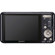 Sony Cyber-Shot DSC-W570 16.1 Megapixel Digital Camera, 2.7in LCD Screen, 5x Optical Zoom, HD 720p Movie Mode, Sweep Panorama Mode, Black: Picture 1 thumbnail