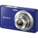 Sony Cyber-Shot DSC-W610 14.1 Megapixel Digital Camera, 2.7" LCD Screen, 4x Optical Zoom, 1/2.3" CCD Sensor, Sweep Panorama Mode, Blue: Picture 2 thumbnail
