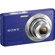 Sony Cyber-Shot DSC-W610 14.1 Megapixel Digital Camera, 2.7" LCD Screen, 4x Optical Zoom, 1/2.3" CCD Sensor, Sweep Panorama Mode, Blue: Picture 3 thumbnail