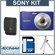 Sony Cyber-Shot DSC-W610 Digital Camera Kit - Blue - with 8GB SD Memory Card, Camera Case, Table Top Tripod: Picture 5 thumbnail