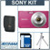 Sony Cyber-Shot DSC-W610 Digital Camera Kit - Pink - with 8GB SD Memory Card, Camera Case, Table Top Tripod: Picture 5 thumbnail