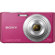 Sony Cyber-Shot DSC-W610 14.1 Megapixel Digital Camera, 2.7" LCD Screen, 4x Optical Zoom, 1/2.3" CCD Sensor, Sweep Panorama Mode, Pink: Picture 3 thumbnail