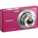Sony Cyber-Shot DSC-W610 14.1 Megapixel Digital Camera, 2.7" LCD Screen, 4x Optical Zoom, 1/2.3" CCD Sensor, Sweep Panorama Mode, Pink: Picture 2 thumbnail