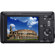 Sony Cyber-Shot DSC-W620 14.1 Megapixel Digital Camera, 2.7" LCD Screen, 5x Optical Zoom, 1/2.3" CCD Sensor, Sweep Panorama Mode, Black: Picture 1 thumbnail