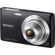 Sony Cyber-Shot DSC-W620 14.1 Megapixel Digital Camera, 2.7" LCD Screen, 5x Optical Zoom, 1/2.3" CCD Sensor, Sweep Panorama Mode, Black: Picture 2 thumbnail