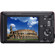 Sony Cyber-Shot DSC-W620 14.1 Megapixel Digital Camera, 2.7" LCD Screen, 5x Optical Zoom, 1/2.3" CCD Sensor, Sweep Panorama Mode, Red: Picture 1 thumbnail