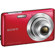 Sony Cyber-Shot DSC-W620 14.1 Megapixel Digital Camera, 2.7" LCD Screen, 5x Optical Zoom, 1/2.3" CCD Sensor, Sweep Panorama Mode, Red: Picture 3 thumbnail