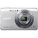 Sony Cyber-Shot DSC-W650 Digital Camera Kit - Silver - with 4GB SD Memory Card, Camera Case, Table Top Tripod: Picture 1 thumbnail