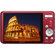 Sony Cyber-Shot DSC-W650 16.1 Megapixel Digital Camera, 3" LCD Screen, 5x Optical Zoom, 1/2.3" CCD Sensor, Sweep Panorama Mode, Red: Picture 1 thumbnail