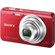 Sony Cyber-Shot DSC-W650 16.1 Megapixel Digital Camera, 3" LCD Screen, 5x Optical Zoom, 1/2.3" CCD Sensor, Sweep Panorama Mode, Red: Picture 2 thumbnail