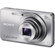 Sony Cyber-shot DSC-W690 Digital Camera, 16.1 Megapixel, 1/2.3" Super HAD CCD Sensor, 10x Optical Zoom, 3.0" LCD, Silver: Picture 1 thumbnail