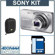 Sony Cyber-shot DSC-W690 Digital Camera, Silver - Bundle - with 8GB SD Memory Card. Camera Case: Picture 4 thumbnail