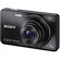 Sony Cyber-shot DSC-W690 Digital Camera, 16.1 Megapixel, 1/2.3" Super HAD CCD Sensor, 10x Optical Zoom, 3.0" LCD, Black: Picture 4 thumbnail