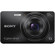 Sony Cyber-shot DSC-W690 Digital Camera, 16.1 Megapixel, 1/2.3" Super HAD CCD Sensor, 10x Optical Zoom, 3.0" LCD, Black: Picture 3 thumbnail