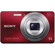 Sony Cyber-shot DSC-W690 Digital Camera, 16.1 Megapixel, 1/2.3" Super HAD CCD Sensor, 10x Optical Zoom, 3.0" LCD, Red: Picture 3 thumbnail