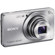 Sony Cyber-shot DSC-W690 Digital Camera, 16.1 Megapixel, 1/2.3" Super HAD CCD Sensor, 10x Optical Zoom, 3.0" LCD, Silver: Picture 3 thumbnail