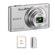 Sony Cyber-shot DSC-W730 Digital Camera, Silver - Bundle - with 8GB SDHC Memory Card, Camera Case: Picture 2 thumbnail