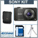 Sony Cyber-Shot DSC-WX10/B Digital Camera Kit - Black - with 16GB SD Memory Card, Camera Case, Table Top Tripod: Picture 5 thumbnail