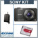 Sony Cyber-Shot DSC-WX10/B Digital Camera Kit - Black - with Sony NP-FG1 G Series Rechargeable Battery Pack & Sony LCS-CSW/B Lightweight Nylon Soft Carrying Case Black: Picture 4 thumbnail