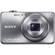 Sony DSC-WX150 Cyber-shot Digital Camera, 18.2 Megapixel, Exmor R CMOS Sensor, 3.0" LCD, 10x Optical Zoom, HDMI, Silver: Picture 2 thumbnail