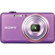 Sony Cyber-shot DSCWX70 Digital Camera Bundle, 16.2MP, 4GB Class 4 SDHC Card, Carrying Case, Violet: Picture 1 thumbnail
