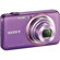 Sony Cyber-shot DSCWX70 Digital Camera Bundle, 16.2MP, 4GB Class 4 SDHC Card, Carrying Case, Violet: Picture 2 thumbnail
