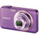 Sony Cyber-shot DSCWX70 Digital Camera Bundle, 16.2MP, 4GB Class 4 SDHC Card, Carrying Case, Violet: Picture 4 thumbnail