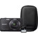 Sony Cyber-Shot DSCWX9 Digital Camera Bundle with 4GB SD Card and Case, Black: Picture 5 thumbnail