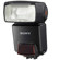 Sony (alpha) A230 10.2 Megapixel DSLR Camera with 18-55mm SAM Kit Lens, Sony 55 - 200mm f/4-5.6 Mechanical AF Lens & HVL-F42AM Shoe Mount Flash: Picture 3 thumbnail
