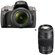 Sony (alpha) A330 10.2 Megapixel DSLR Camera with 18-55mm SAM Kit Lens, Sony 75- 300mm f/4.5-5.6 a SLR Telephoto Zoom Lens,: Picture 3 thumbnail