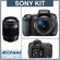 Sony Alpha DSLR-A350 Digital SLR Camera ...: Picture 5 thumbnail