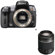 Sony a550 DSLR Digital SLR Camera Kit, With Sony Sony DT 55- 200mm f/4-5.6 SAM Telephoto Zoom Lens: Picture 3 thumbnail
