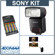 Sony HVL-F42AM Shoe Mount Flash - Basic Outfit - with 4 NiMH Batteries, Charger, Sto-Fen Omni-Bounce: Picture 4 thumbnail