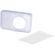 Sony LCJ-WA Silicon Jacket Case with LCD Protector Film for the DSC-W180 & DSC-W150 Digital Cameras: Picture 3 thumbnail