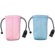 Sony LCS-CSK/P Soft Carrying Case for DSC-T, W, S Series Digital Cameras, Pink: Picture 1 thumbnail