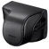 Sony Just-Fit Soft Carrying Case for NEX Series Digital Cameras - Black: Picture 3 thumbnail