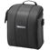 Sony LCS-HD Soft Leather Carrying Case with Black Simulated Leather Finish for DSC-H50 & H10 Digital Cameras: Picture 1 thumbnail