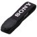 Sony LCS-HD Soft Leather Carrying Case with Black Simulated Leather Finish for DSC-H50 & H10 Digital Cameras: Picture 3 thumbnail