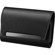 Sony LCS-HH/B Leather Soft Carrying Case with Belt Loop for Select Models, Black: Picture 1 thumbnail