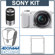 Sony Alpha NEX-3NL Compact ILC Digital Camera with 16-50mm Lens, White - Bundle - with Sony 55-210mm f/4.5-6.3 Lens, 16GB SDHC Memory Card, Camera Carrying Case: Picture 1 thumbnail