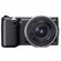 Sony ISONEX516BK1 NEX-5 Camera Kit, Blac...: Picture 1 thumbnail
