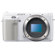 Sony Alpha NEX-F3K Digital Camera with 18-55mm Lens - White: Picture 1 thumbnail