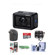 Sony RX0 Ultra-Compact Waterproof and Shockproof Digital Camera with Zeiss 24mm Lens - Bundle With Camera Case, 16GB MicroSDHC Card, Cleaning Kit, Memory Wallet, Card Reader, PC Software Package: Picture 1 thumbnail