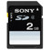 Sony SF2N1T/TQ Class 4 2GB SDHC Memory Card, Pack of 3: Picture 1 thumbnail