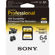 Sony SF-P Series SD Card: Picture 1 thumbnail